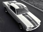 Shelby GT350 Fastback 1965 года